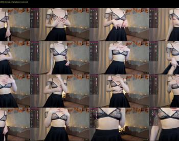 pamelaryant — 21 minute Chaturbate female cam show recording, 720p, Oct 29, 2023