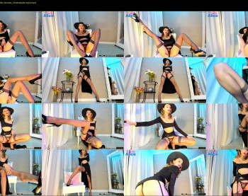 pinkheart_ — 23 minute Chaturbate female cam show recording, 720p, Oct 29, 2023