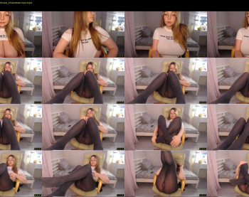 pr1ma — 9 minute Chaturbate female cam show recording, 720p, Oct 30, 2023