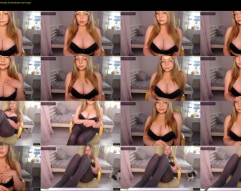 pr1ma — 50 minute Chaturbate female cam show recording, 720p, Oct 30, 2023