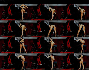 puffy_love — 18 minute Chaturbate female cam show recording, 720p, Oct 30, 2023