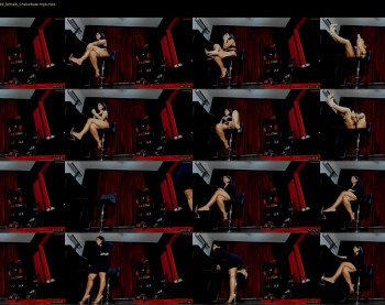 puffy_love — 82 minute Chaturbate female cam show recording, 720p, Oct 30, 2023