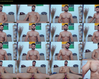 rawadam — 91 minute Chaturbate male cam show recording, 720p, Oct 29, 2023