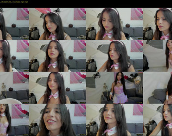 raychell_black — 120 minute Chaturbate female cam show recording, 720p, Oct 29, 2023