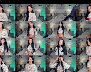 riskyproject — 20 minute Chaturbate couple cam show recording, 720p, Oct 30, 2023