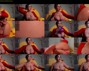 ronnie__g — 120 minute Chaturbate female cam show recording, 720p, Oct 30, 2023