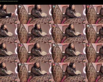 samanthalavey_ — 4 minute Chaturbate female cam show recording, 720p, Oct 29, 2023