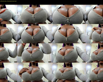 selene_ebony — 9 minute Chaturbate female cam show recording, 720p, Oct 29, 2023