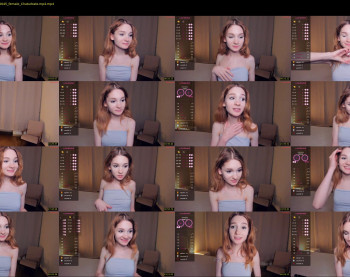 shiningdawn — 53 minute Chaturbate female cam show recording, 720p, Oct 30, 2023
