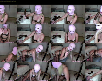 snowbarbiee — 26 minute Chaturbate female cam show recording, 720p, Oct 29, 2023