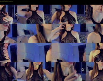 snsme — 121 minute Chaturbate female cam show recording, 720p, Oct 29, 2023