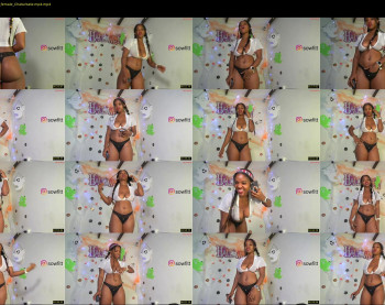 sow_fitt — 8 minute Chaturbate female cam show recording, 720p, Oct 29, 2023