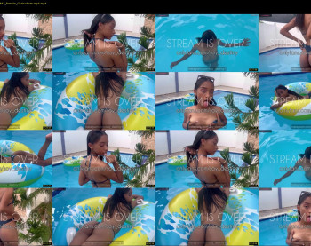 soy_destiny — 9 minute Chaturbate female cam show recording, 720p, Oct 29, 2023