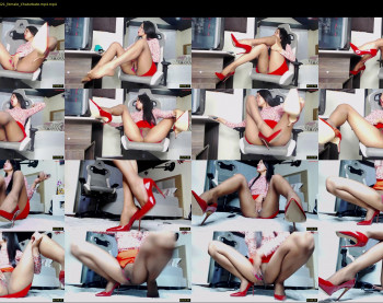 stefi_alizon — 36 minute Chaturbate female cam show recording, 720p, Oct 29, 2023