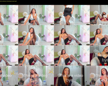 sunshine13_ — 41 minute Chaturbate female cam show recording, 720p, Oct 29, 2023