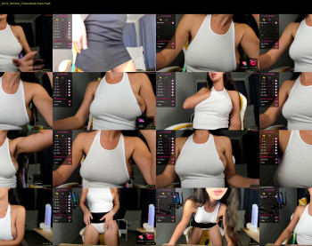 sweetbuttocks — 69 minute Chaturbate female cam show recording, 720p, Oct 30, 2023