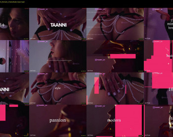 taanni_bc — 6 minute Chaturbate female cam show recording, 720p, Oct 29, 2023
