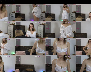 tease_me__ — 48 minute Chaturbate female cam show recording, 720p, Oct 30, 2023