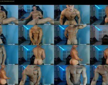 tomasmv — 72 minute Chaturbate male cam show recording, 720p, Oct 29, 2023