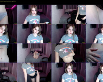 tripleprinces — 83 minute Chaturbate female cam show recording, 720p, Oct 29, 2023