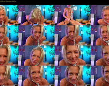 trophy_milf — 5 minute Chaturbate female cam show recording, 720p, Oct 29, 2023