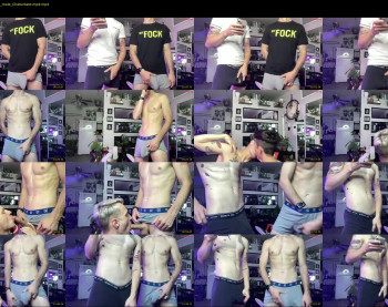 trystoph — 16 minute Chaturbate male cam show recording, 480p, Oct 30, 2023