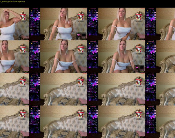 tunderose — 3 minute Chaturbate female cam show recording, 720p, Oct 29, 2023