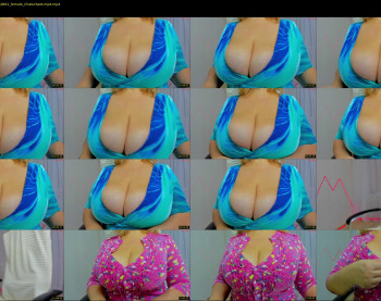 umnizza7777 — 16 minute Chaturbate female cam show recording, 720p, Oct 29, 2023