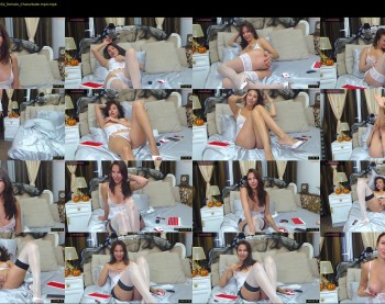 vanessajos — 120 minute Chaturbate female cam show recording, 720p, Oct 29, 2023