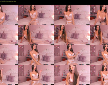 velerycute — 20 minute Chaturbate female cam show recording, 720p, Oct 29, 2023