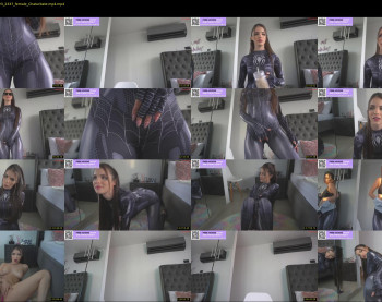venezolanacute — 121 minute Chaturbate female cam show recording, 720p, Oct 29, 2023