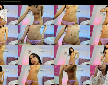 veronica_mendez1 — 70 minute Chaturbate female cam show recording, 720p, Oct 29, 2023