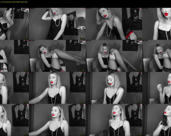 wendy_amber — 33 minute Chaturbate female cam show recording, 720p, Oct 29, 2023