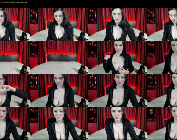 witch_baby_ — 4 minute Chaturbate female cam show recording, 720p, Oct 29, 2023