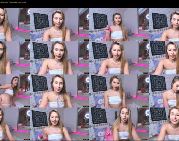 yononeey — 121 minute Chaturbate female cam show recording, 720p, Oct 29, 2023