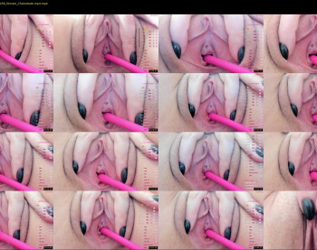 yoursecret_ — 13 minute Chaturbate female cam show recording, 720p, Oct 29, 2023