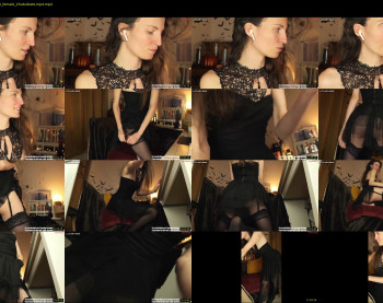 yulladao — 31 minute Chaturbate female cam show recording, 720p, Oct 29, 2023
