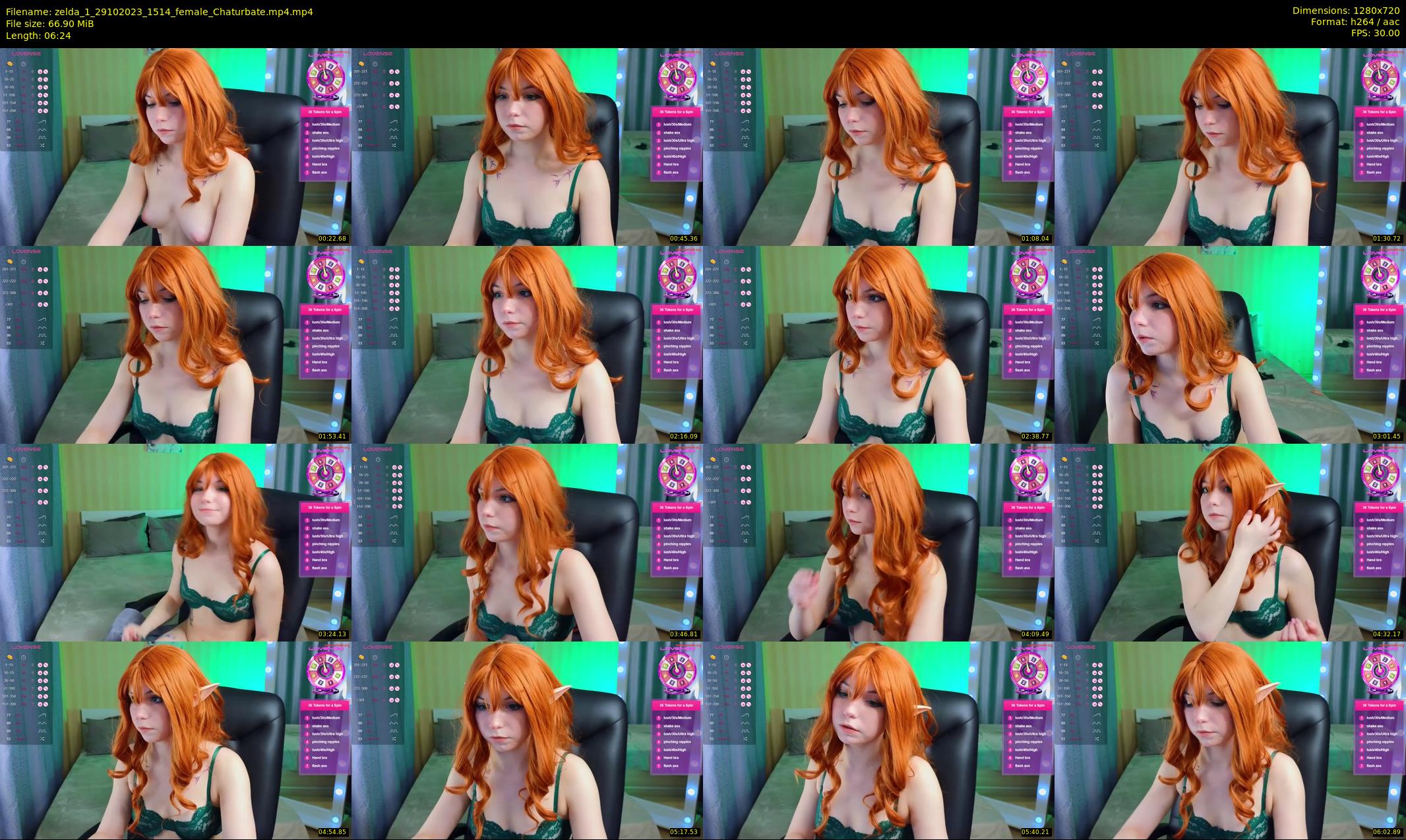 zelda_1 — 7 minute Chaturbate female cam show recording, 720p, Oct 29, 2023