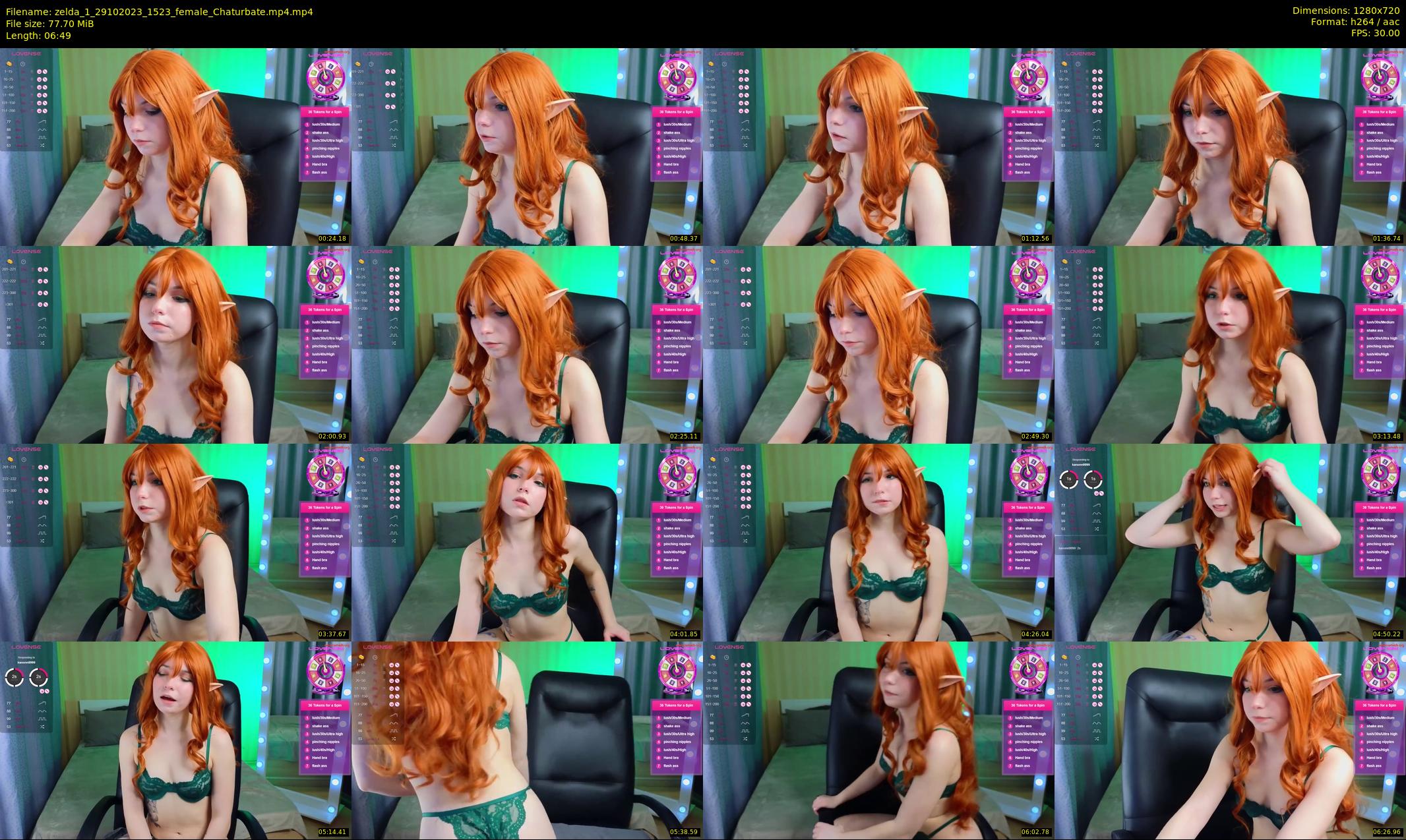 zelda_1 — 7 minute Chaturbate female cam show recording, 720p, Oct 29, 2023