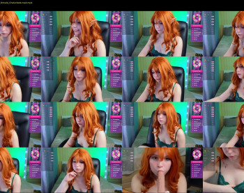 zelda_1 — 55 minute Chaturbate female cam show recording, 720p, Oct 29, 2023
