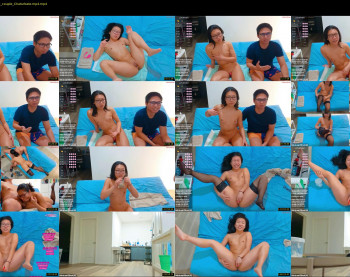 18not20 — 121 minute Chaturbate couple cam show recording, 720p, Oct 30, 2023