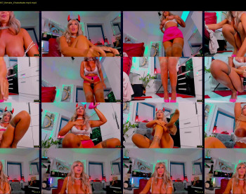 2bigass4_u — 27 minute Chaturbate female cam show recording, 720p, Oct 30, 2023