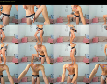 4ever_dude — 14 minute Chaturbate male cam show recording, 720p, Oct 30, 2023