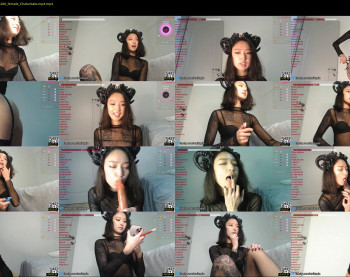 _octopussy_ — 84 minute Chaturbate female cam show recording, 720p, Oct 30, 2023