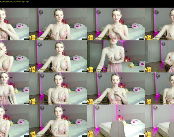 _passion_show_ — 55 minute Chaturbate couple cam show recording, 720p, Oct 30, 2023
