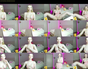 _passion_show_ — 121 minute Chaturbate couple cam show recording, 720p, Oct 30, 2023