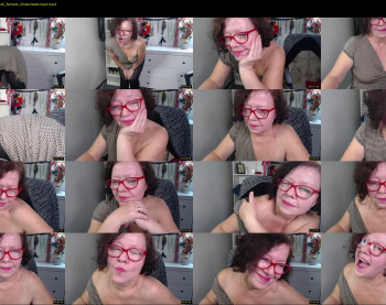 adelewildx — 35 minute Chaturbate female cam show recording, 720p, Oct 30, 2023