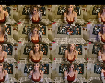 alannarack — 77 minute Chaturbate female cam show recording, 720p, Oct 30, 2023