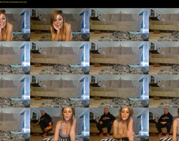 alannarack — 7 minute Chaturbate female cam show recording, 720p, Oct 30, 2023