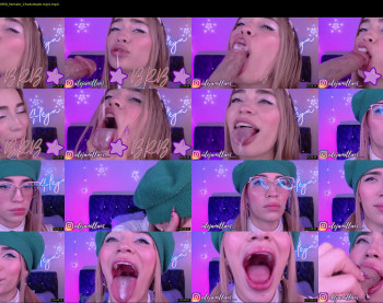 alejamillan1 — 111 minute Chaturbate female cam show recording, 720p, Oct 30, 2023